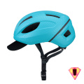 Casco de bicicleta LED de nueva llegada